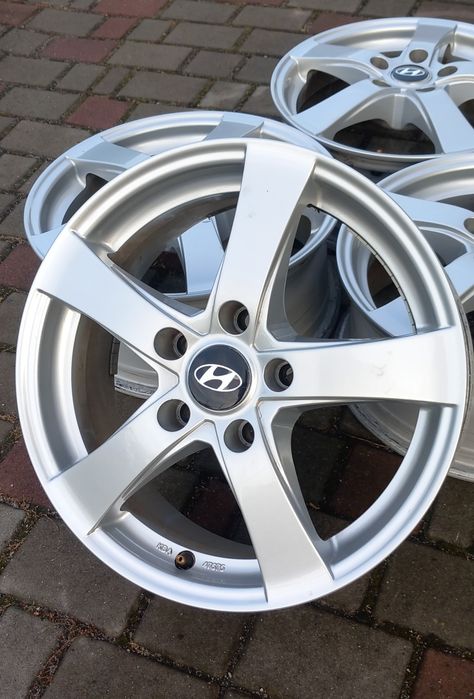 5х114.3 R16 Диски Hyundai KIA Mazda Renault Nissan Toyota Honda Mitsubishi DEZENT Оригінал