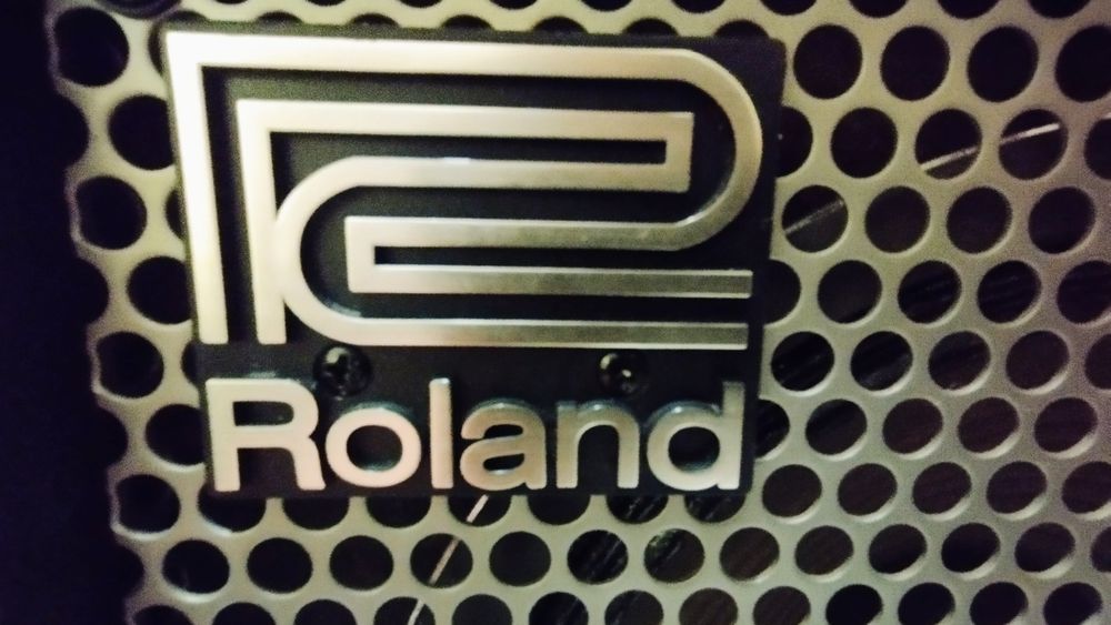 Amplificador Guitarra ROLAND CUBE 30