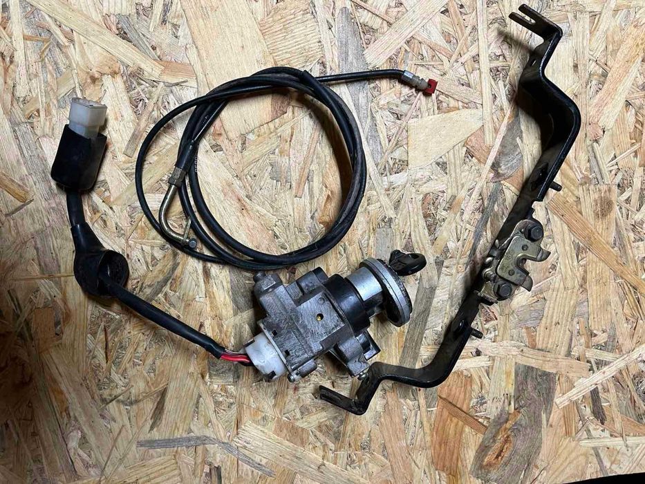 Замок на скутер/мотоцикл