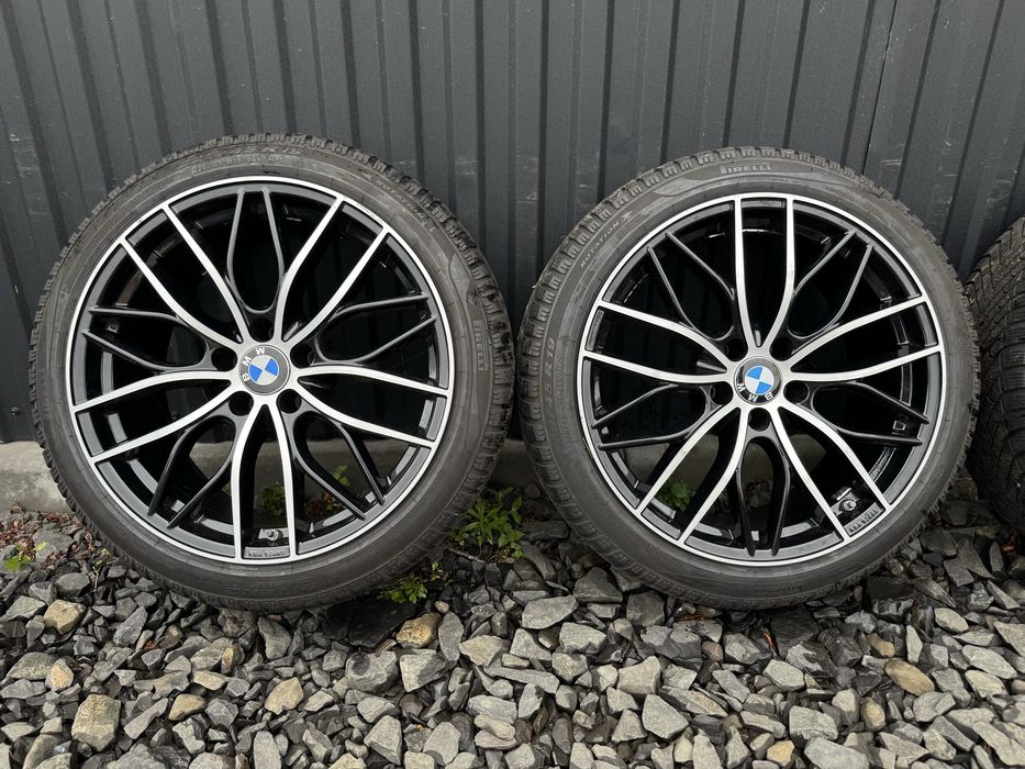Колеса, Диски 5 112 R19 BMW G серія, Audi, Mercedes, Skoda, Volkswagen