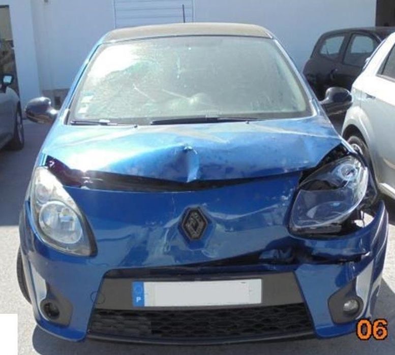 Renault Twingo 1.5Dci De 2008 Disponível Para Peças