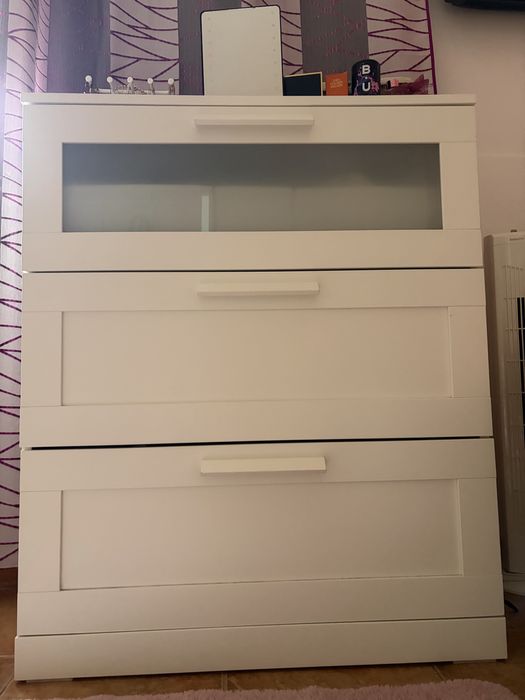 cómoda brimnes ikea