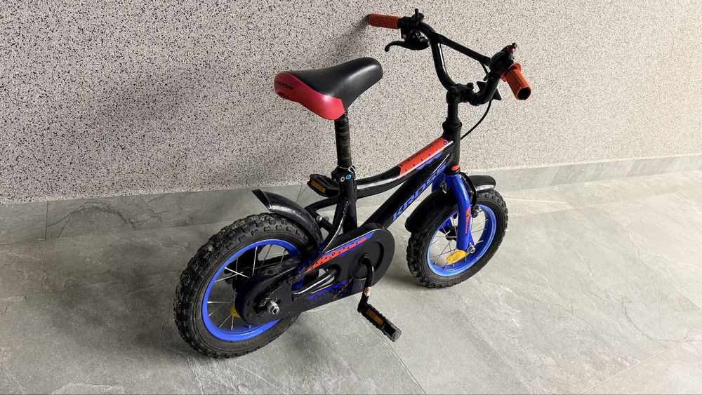 Rower dziecięcy Kross Racer 2.0 12 cali