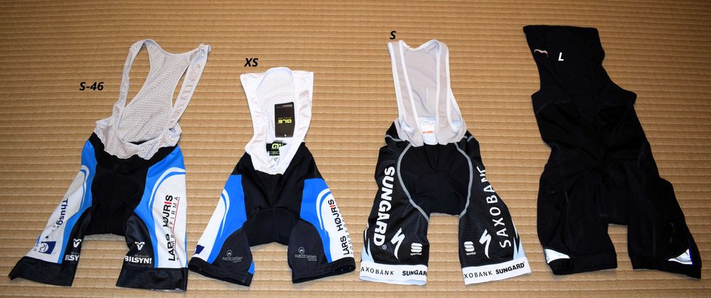 Вело шорты (выбор)