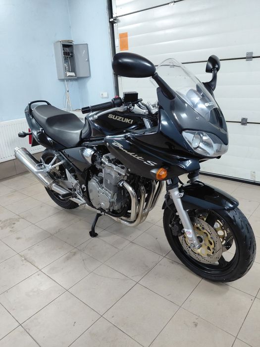 Suzuki GSF600S BANDIT 35пробігу! Розмитнений.