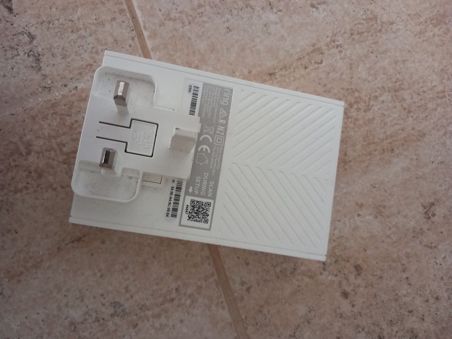 Ring chime pro 2nd gen