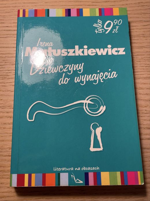 Dziewczyny do wynajęcia książka