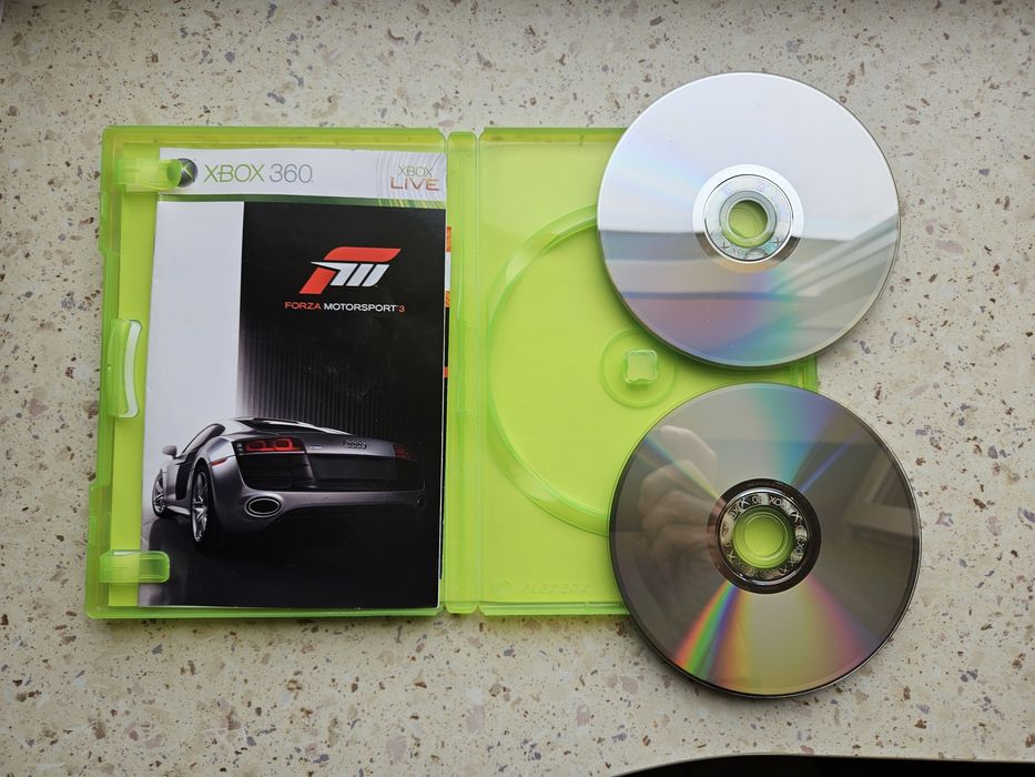 Forza Motorsport 3 gra Xbox 360