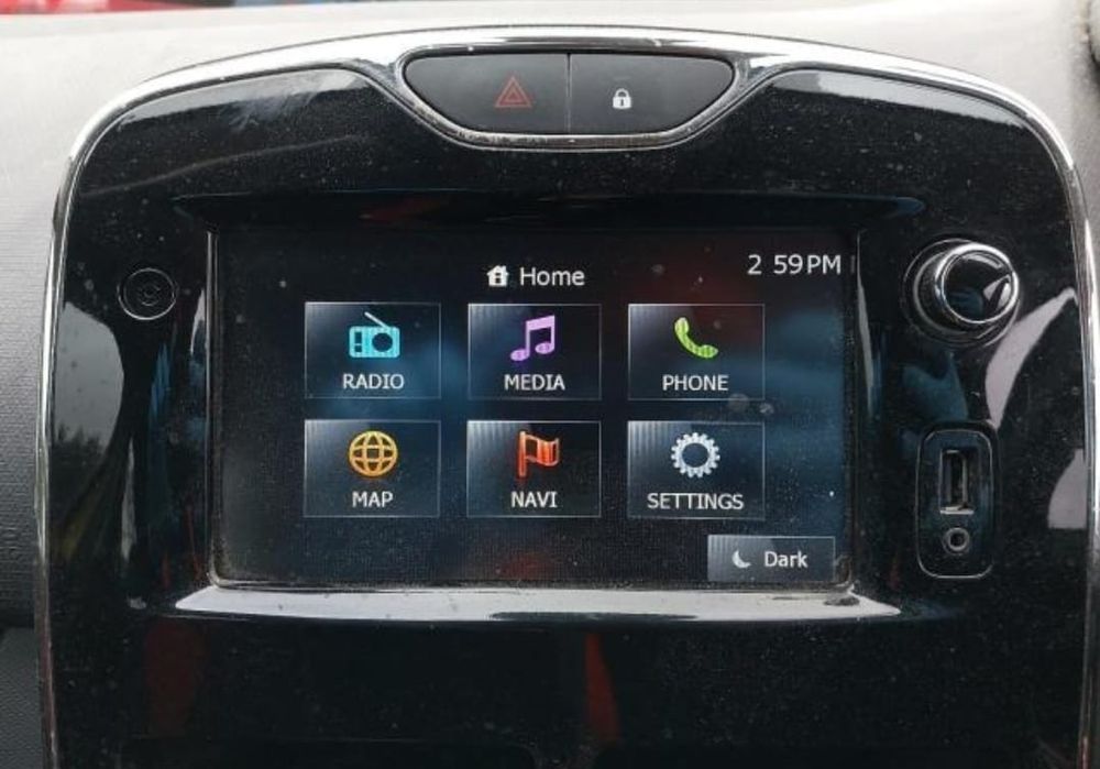 Clio de 2015 1.5dci para peças