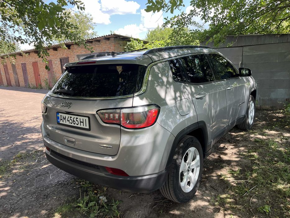 Jeep Compass 2018