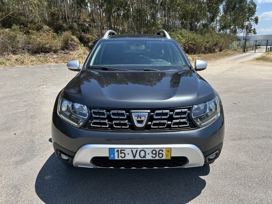 Dacia Duster 1.5 dci 115cv 2018 121 000km