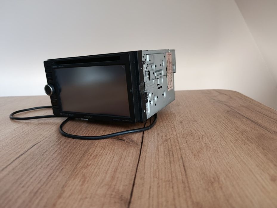 Магнітола Kenwood DNX 4250BT під ремонт