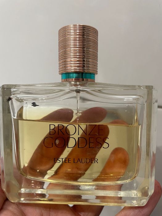 Bronze goddess Estée Lauder perfumy