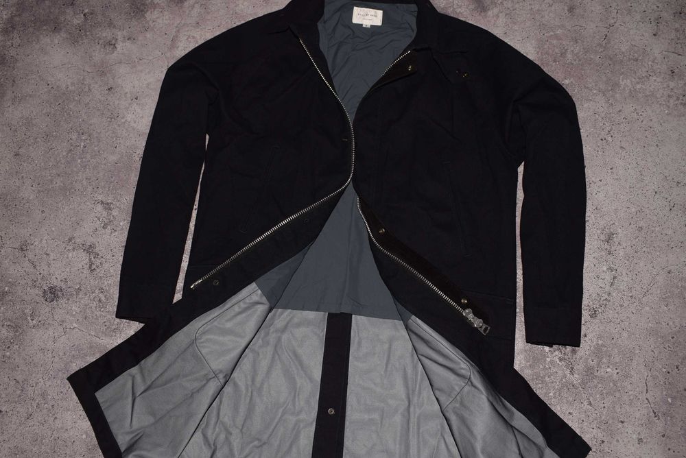 Still by Hand Japan Coat (Чоловіча Куртка Парка Пальто Японія ten c)