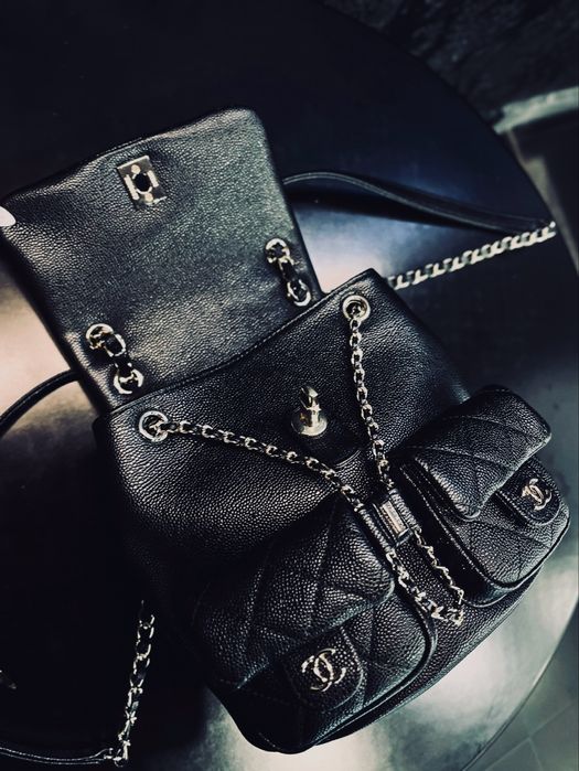 Chanel рюкзак оригинал
