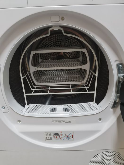 Cesto para maquina de secar bosch