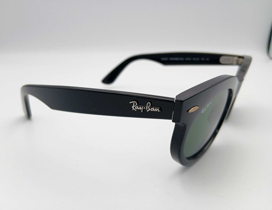 Okulary przeciwsłoneczne Ray-Ban Wayfarer Oval RB2242 unisex