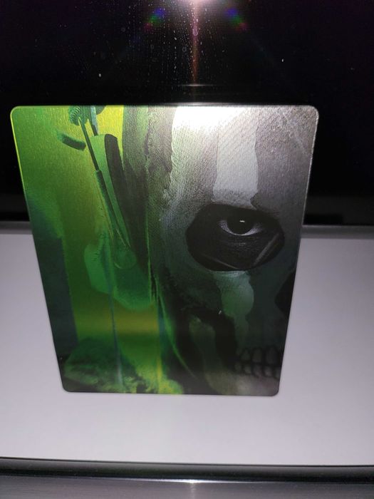 PS 5 Steelbok pudełko call of duty cod MW2