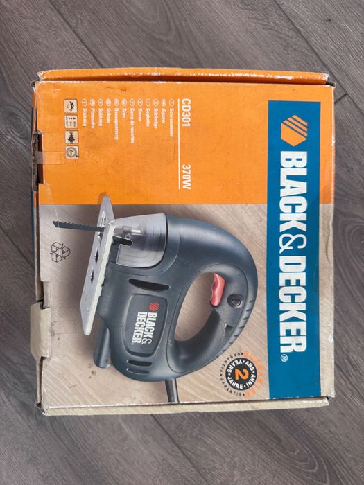 Berbequim Bosch e serra tico tico Black Decker