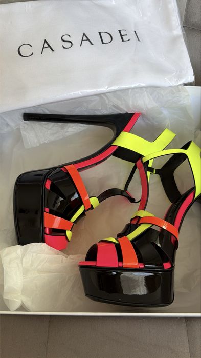 Casadei | Neon Vibes