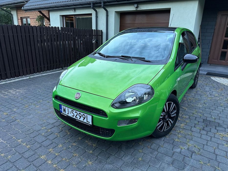 Fiat Punto