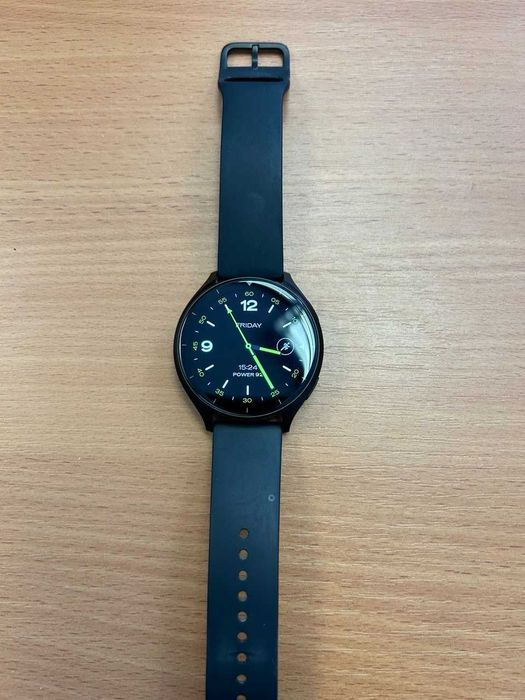Xiaomi Watch 2 Black 46mm | На ГАРАНТІЇ | Ідеальний стан | Повний комплект