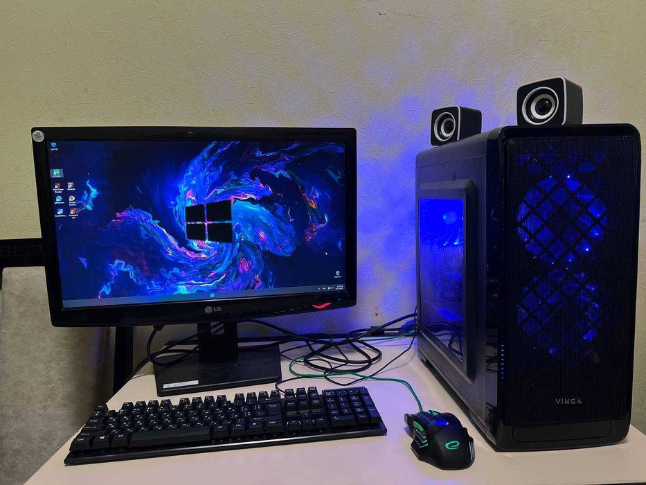 Комп'ютер (комплект)