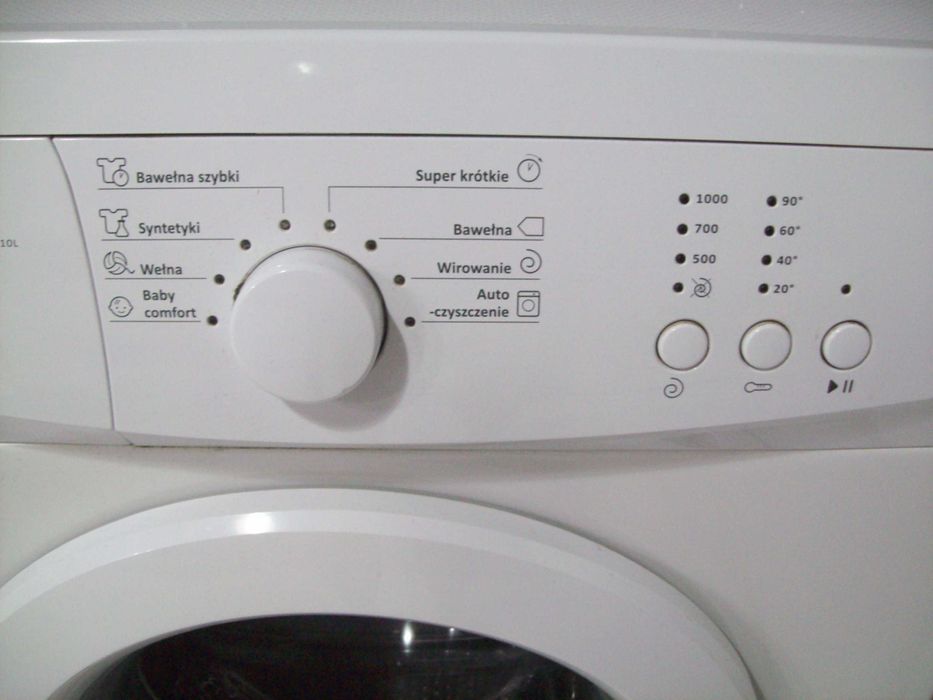 Pralka Amica AWS 610L 6 kg wsadu sprawna stan bardzo dobry