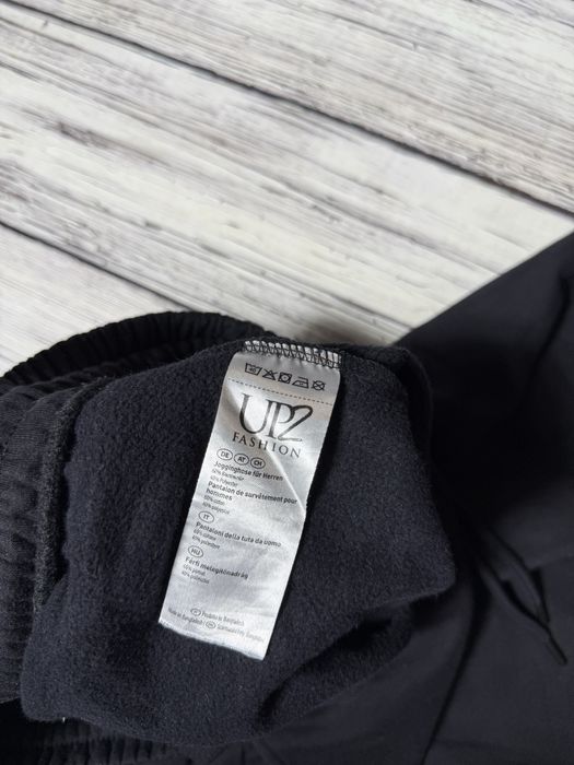 Cargo Штаны флисовые на манжете фирменные L размер М карго