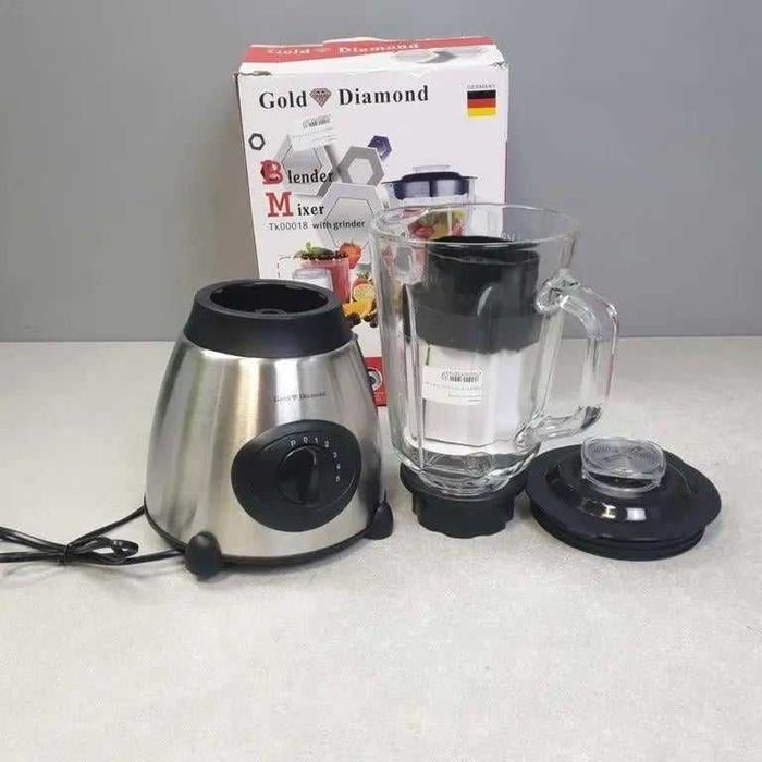Блендер настільний Gold Diamond TK00018