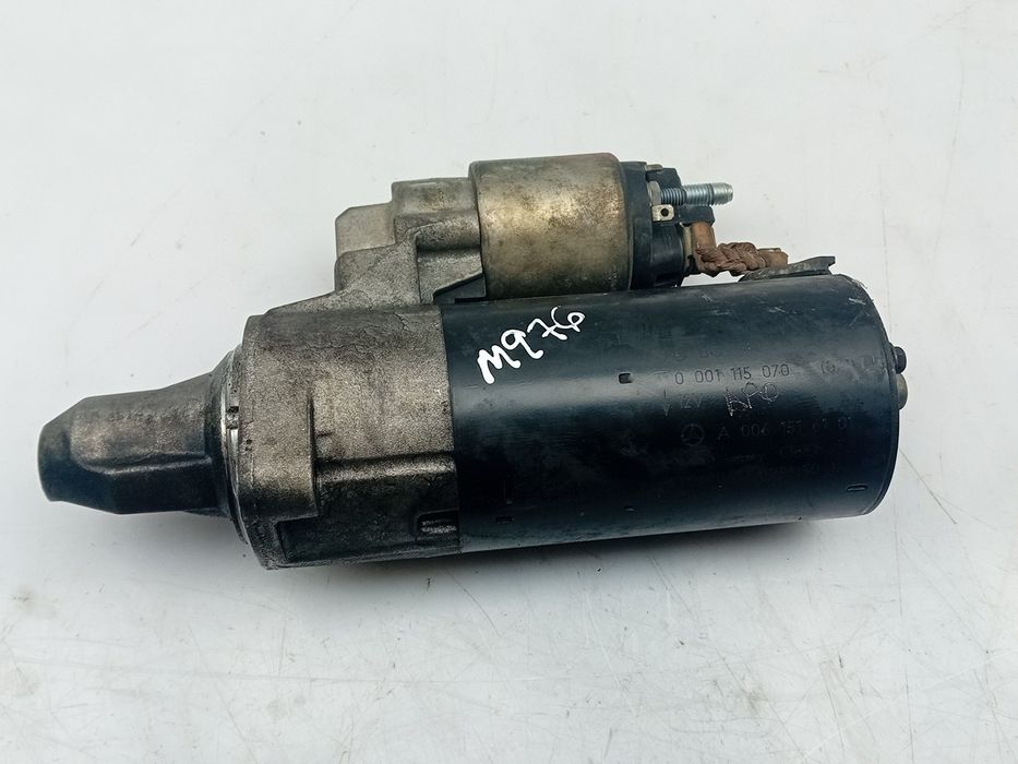 Motor de arranque MERCEDES-BENZ Classe S (W221)