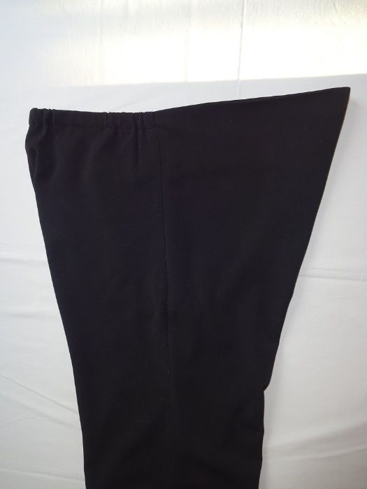 spodnie ciążowe materiałowe rozm. L