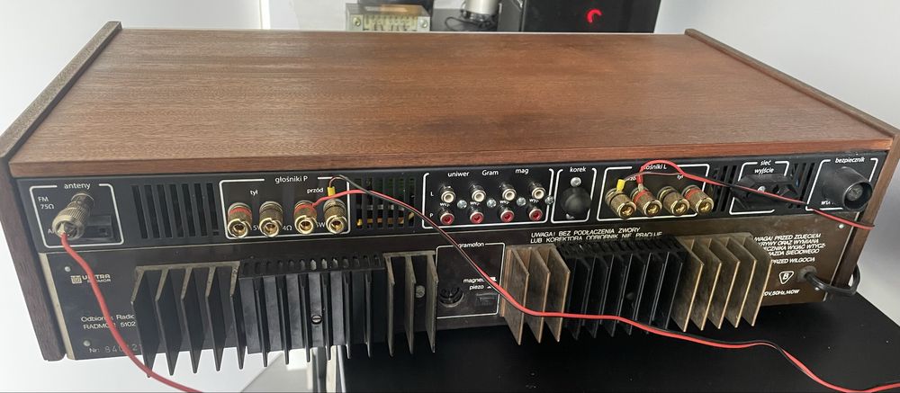 Radmor 5102 panel tył zmodernizowany