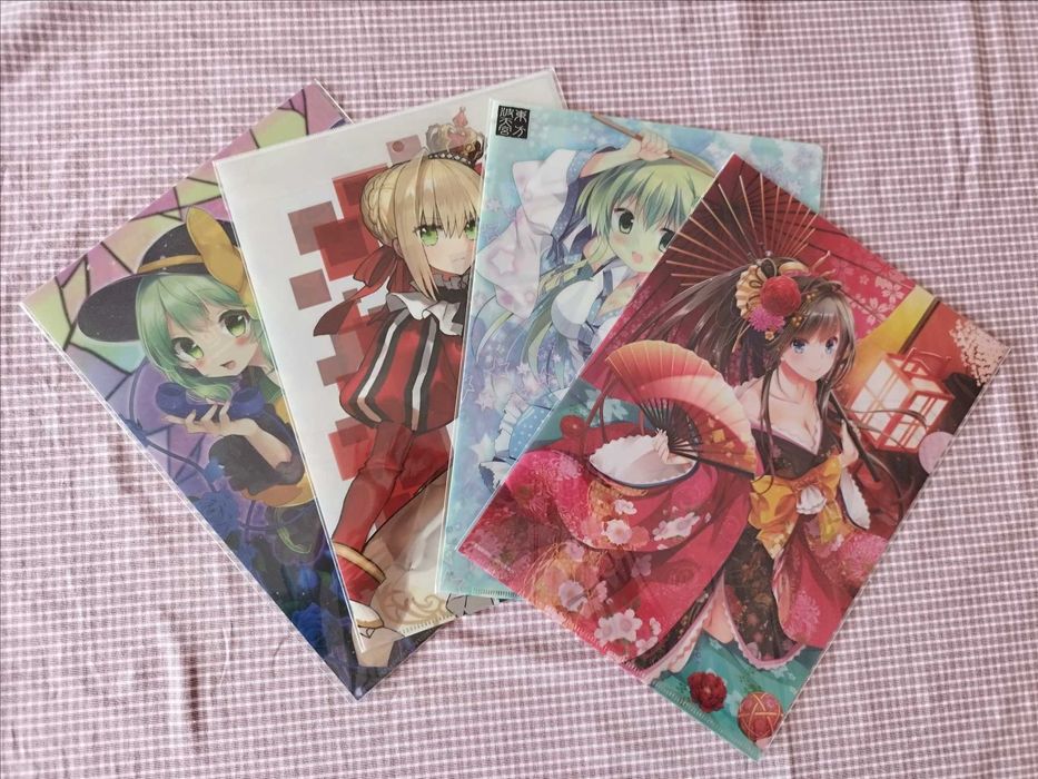Vendo Hatsune Miku Fate Series No Game No Life Touhou Project Chunibyo