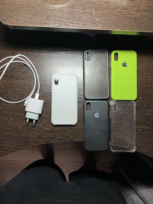Iphone XS Neverlock
