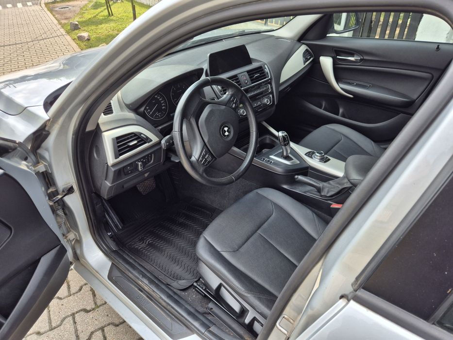 Bmw f20 Lci  automat diesel 118d b47