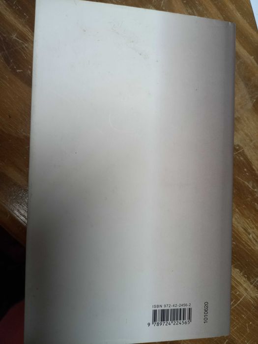 Livro: O Retrato de Sépia - Isabel Allende