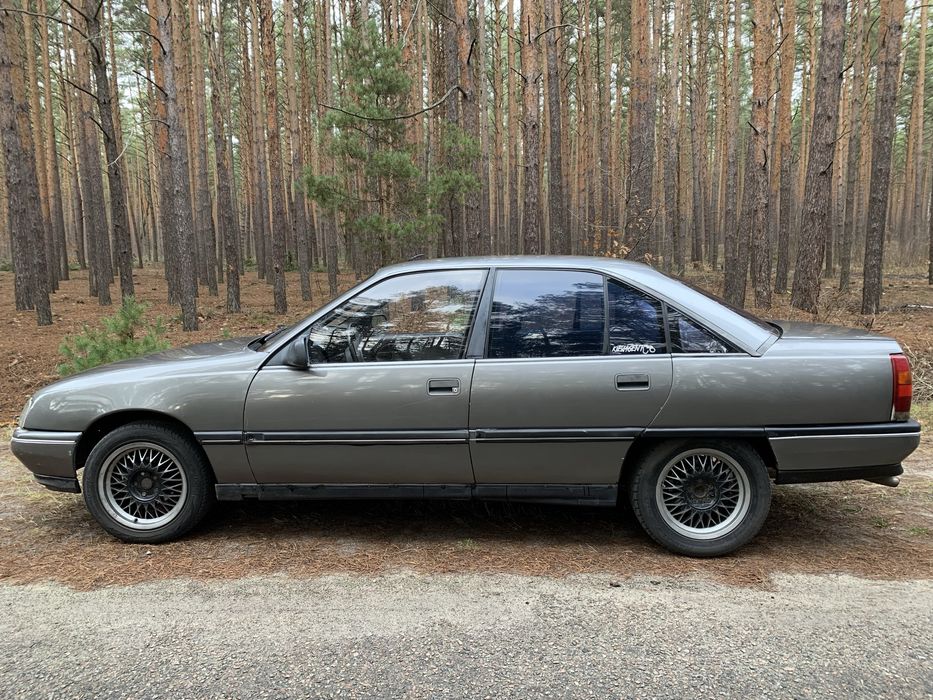 Opel omega А 1987