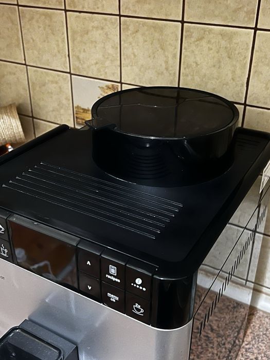 Кофемашина Melitta Passione.