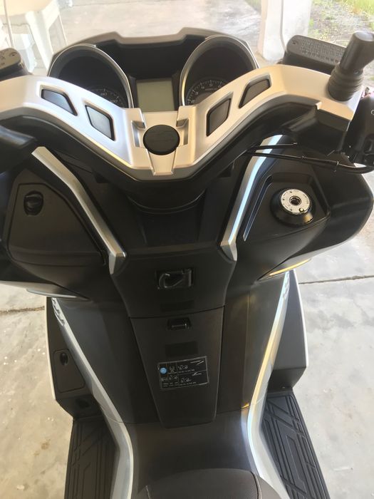 Scooter KAWASAKI J125