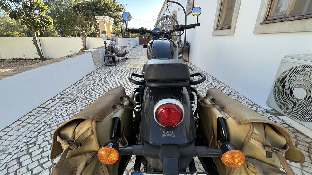 Vendo Royal Enfield ShotGun 650