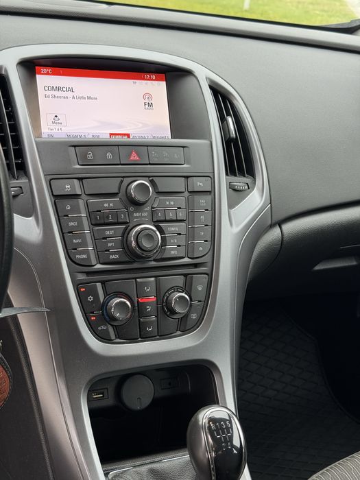 Opel Astra 1.3CDTI 2015