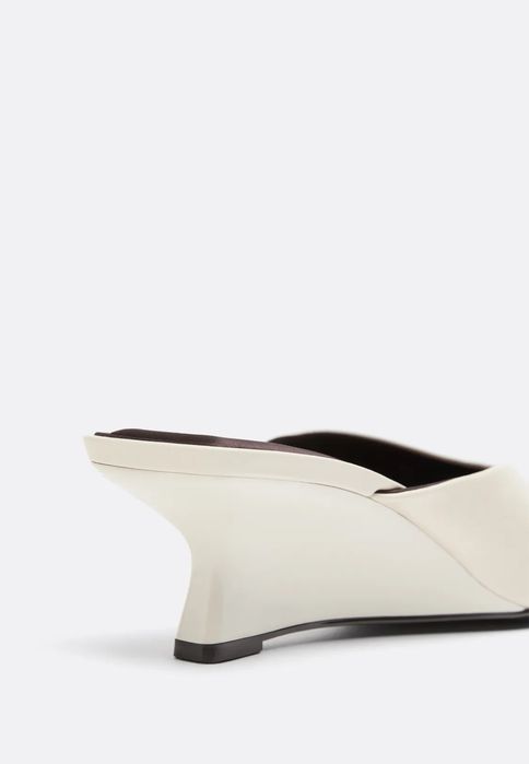 Мюлі Stradivarius нові 38р., дуже зручні