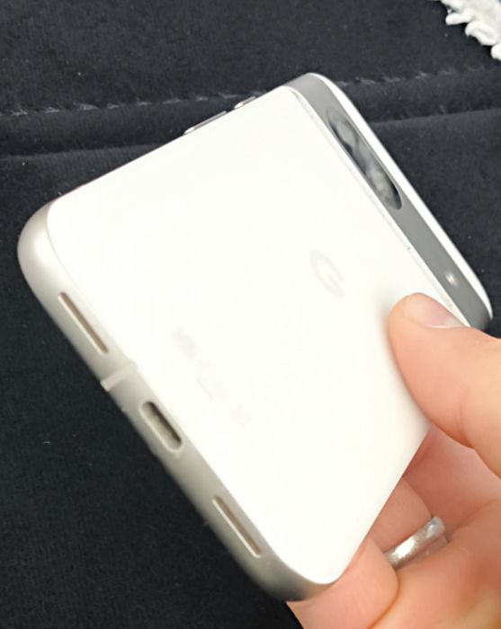 Google pixel 8a como novo