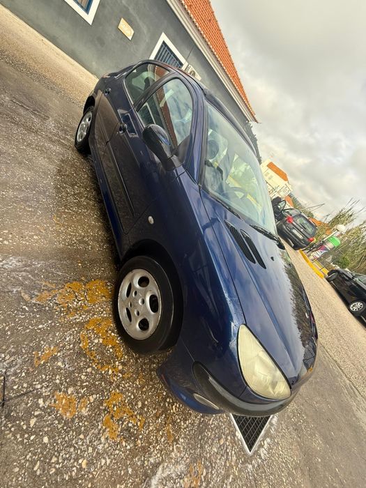 Peugeot 206 a venda
