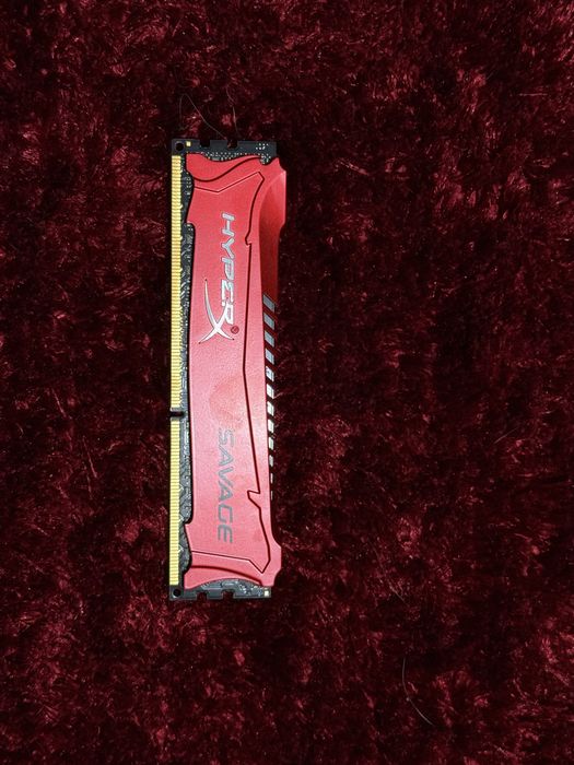 RAM 8GB HyperX Savage DDR3