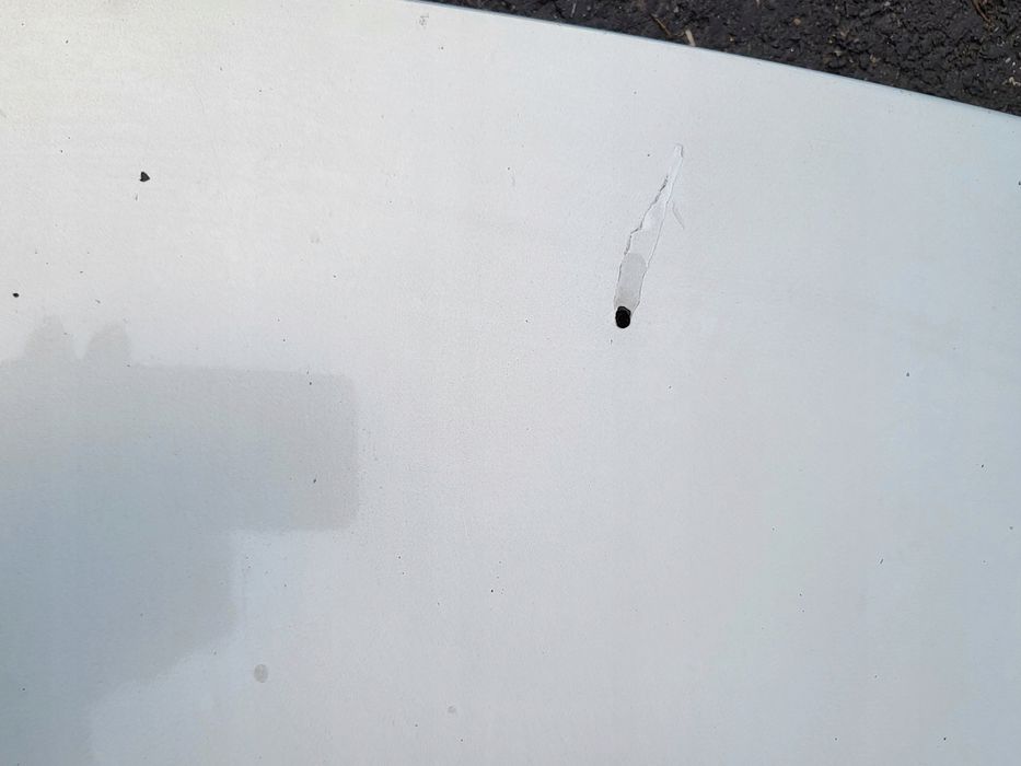 maska przód pokrywa silnika renault scenic ii 2 oryginał
