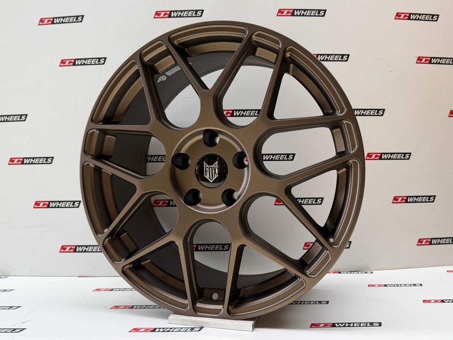 Jantes Fox PF3 em 18 | 5x112