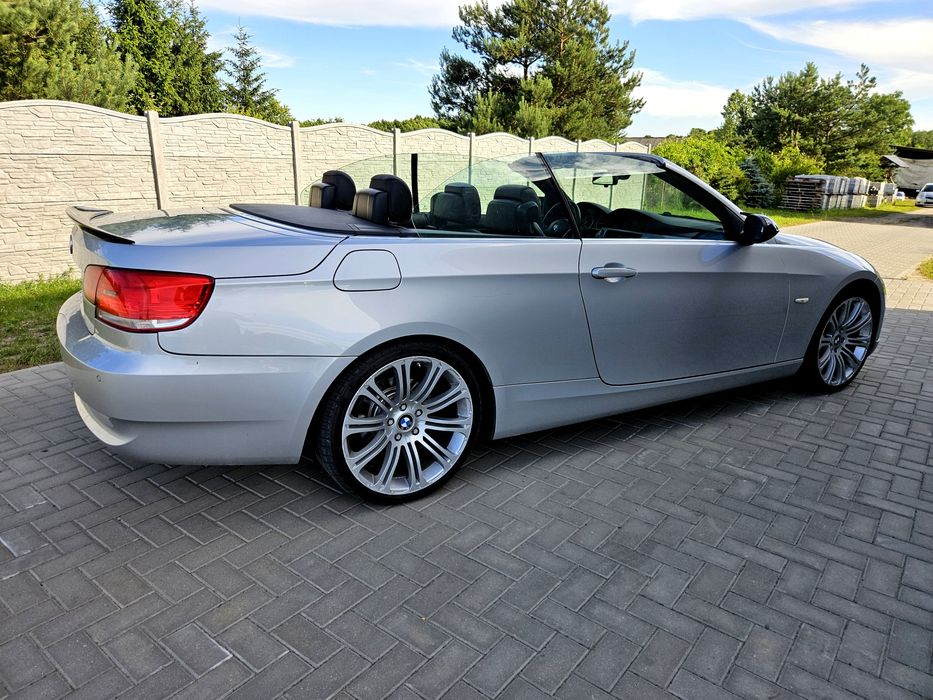 Bmw E93/E92 Cabrio 2.0D