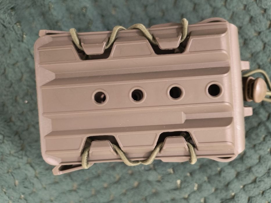 Podwójna Ładownica AR15 ASG 5,56 223 karabinek   szpeja magagazynek